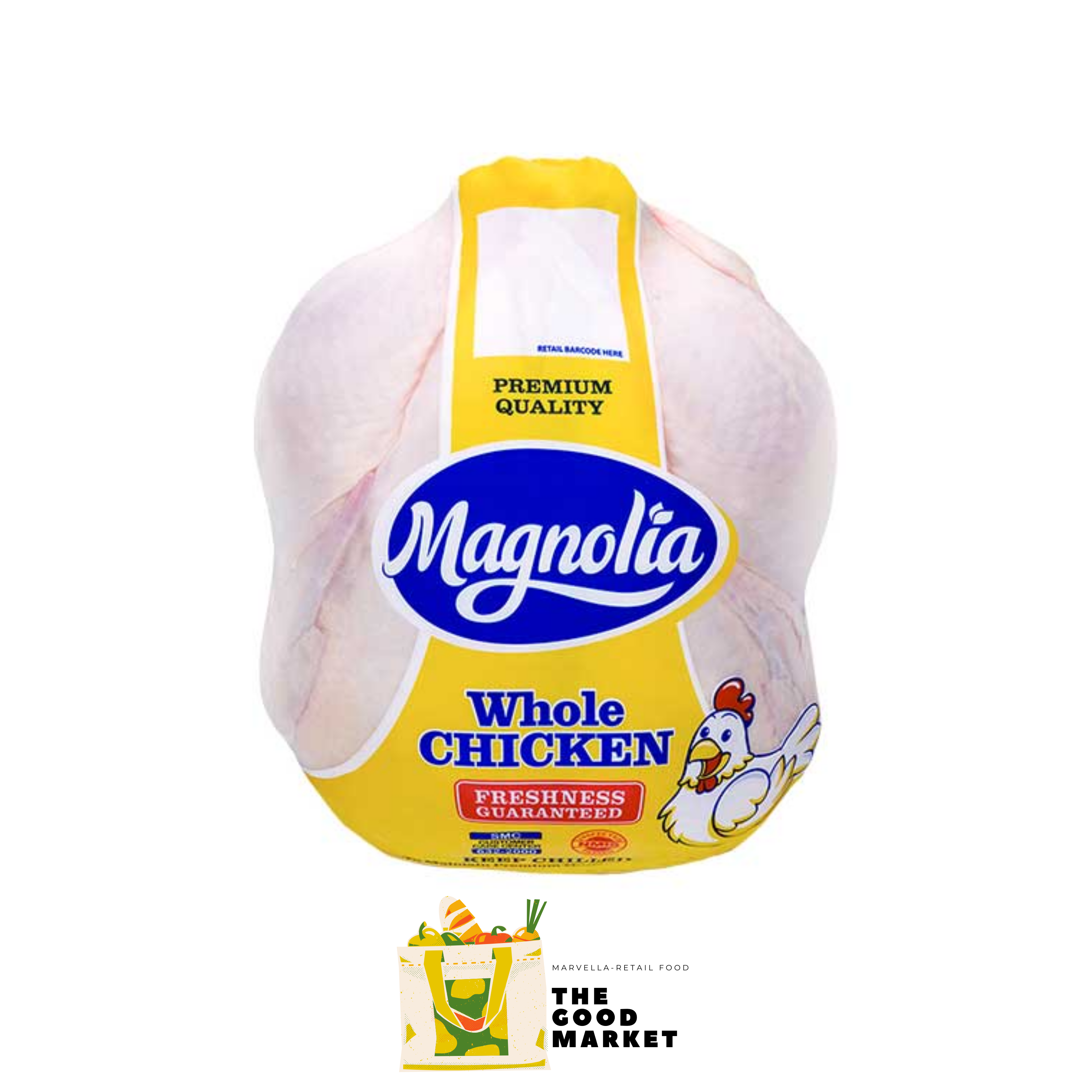 Frozen Chicken